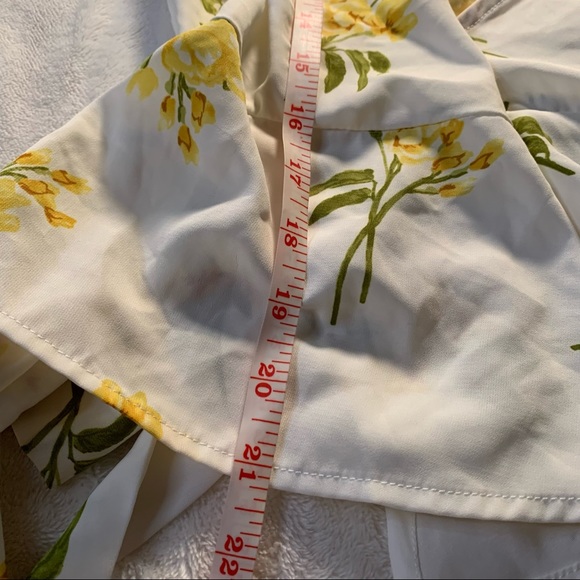 Cute Wrap Tie Top - Picture 7 of 10